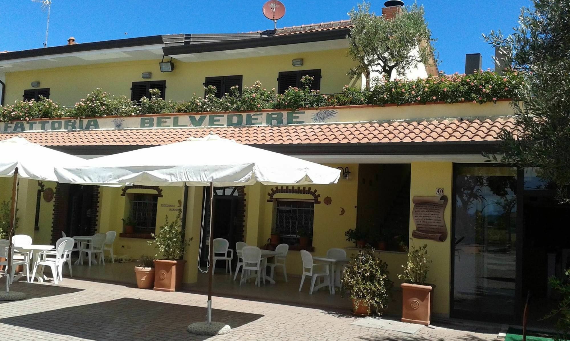 Fattoria Belvedere Bellaria-Igea Marina Ngoại thất bức ảnh